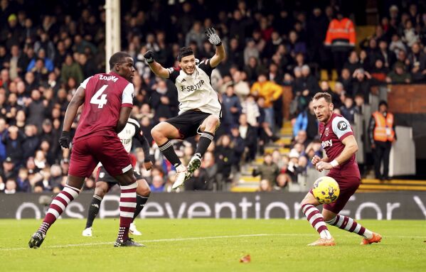 Hesgoal west store ham v fulham